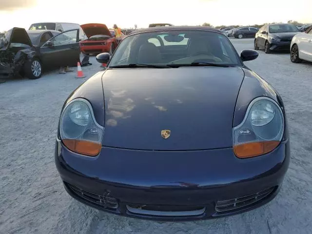 2001 Porsche Boxster S