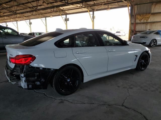 2018 BMW 430I Gran Coupe