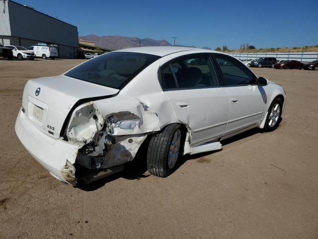 2006 Nissan Altima S