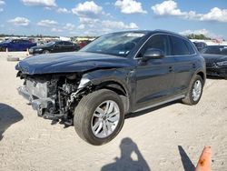 Audi salvage cars for sale: 2023 Audi Q5 Premium 45