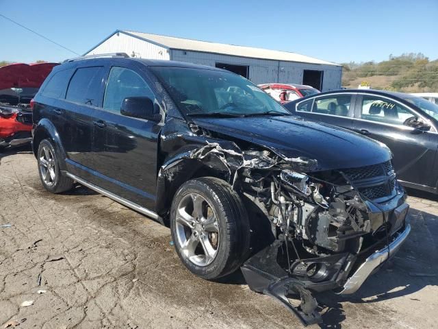 2015 Dodge Journey Crossroad