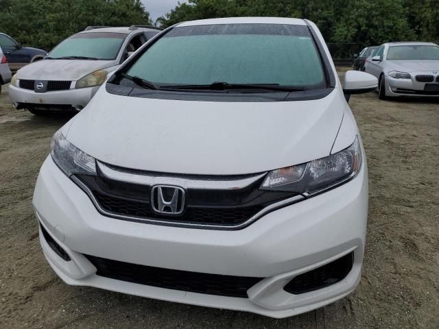 2020 Honda FIT LX