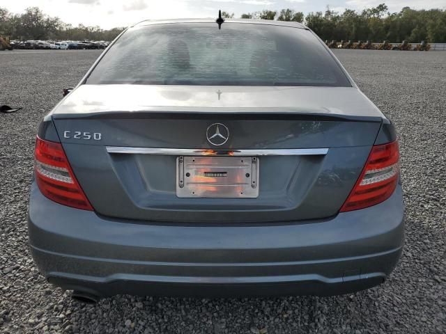 2012 Mercedes-Benz C 250