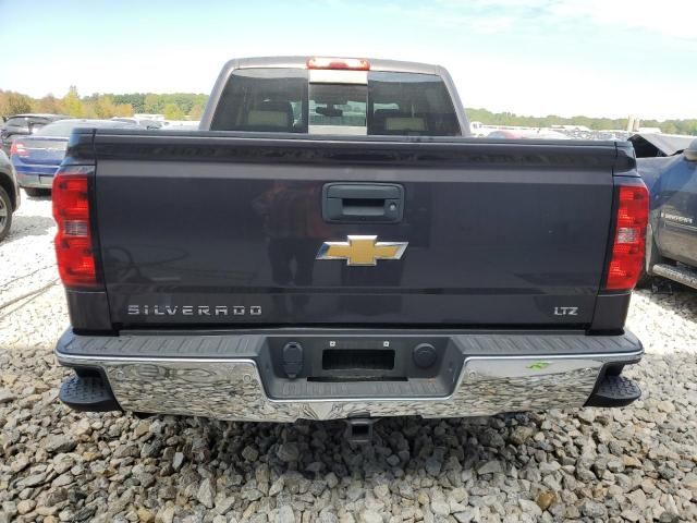 2015 Chevrolet Silverado K1500 LTZ