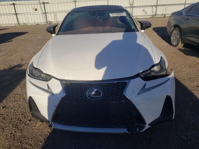 2017 Lexus IS 300