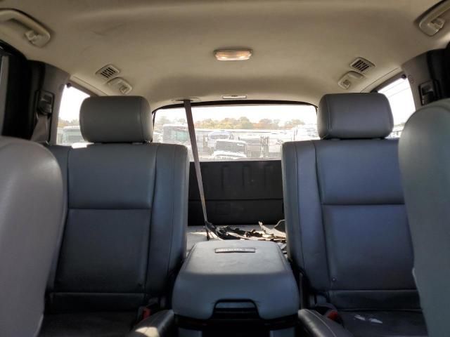 2010 Toyota Sequoia Platinum