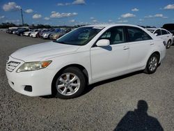 2011 Toyota Camry Base en venta en Riverview, FL