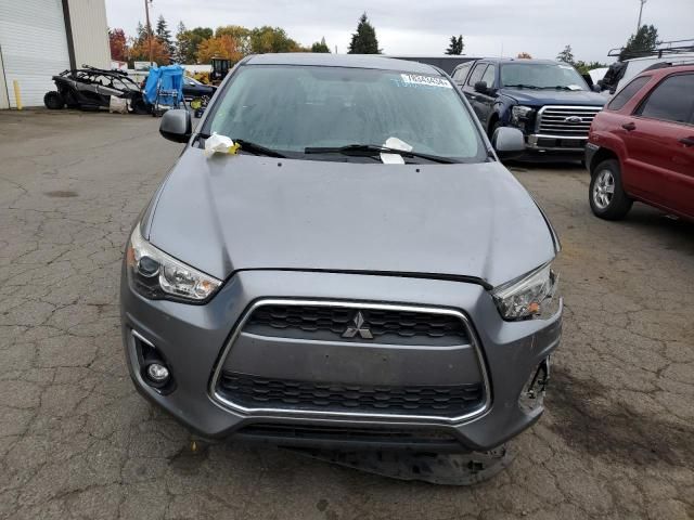 2015 Mitsubishi Outlander Sport ES