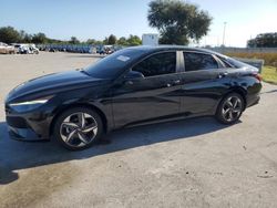 Salvage cars for sale at Orlando, FL auction: 2023 Hyundai Elantra SEL