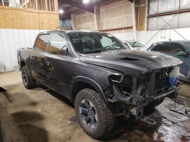 2019 Dodge RAM 1500 Rebel