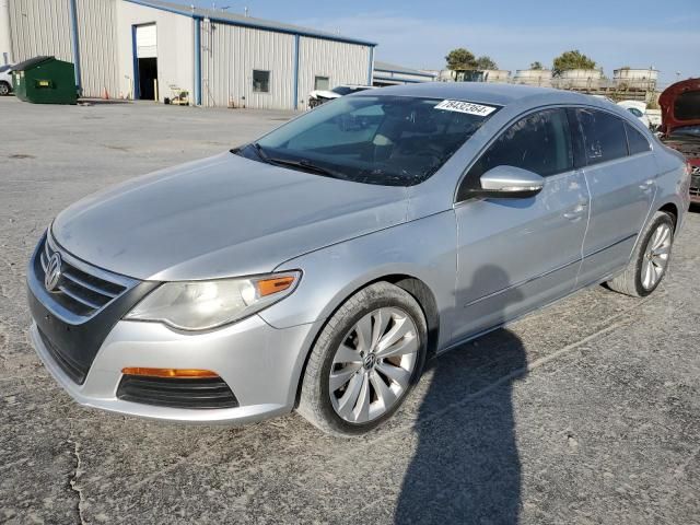 2012 Volkswagen CC Sport