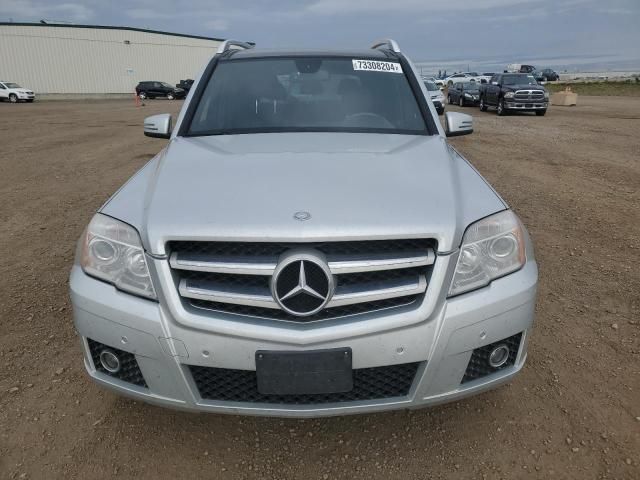 2011 Mercedes-Benz GLK 350 4matic