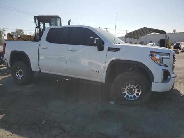 2021 GMC Sierra K1500 AT4