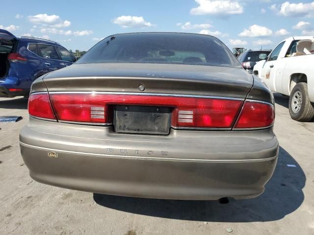 2002 Buick Century Limited