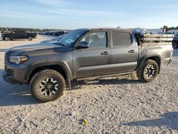 Salvage cars for sale from Copart Houston, TX: 2023 Toyota Tacoma Double Cab