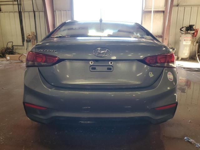 2019 Hyundai Accent SE