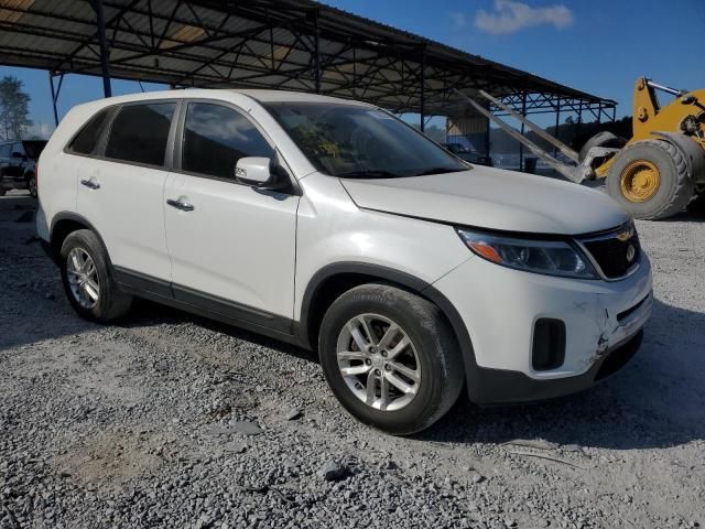 2014 KIA Sorento LX