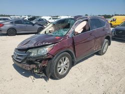 Honda Vehiculos salvage en venta: 2014 Honda CR-V EXL