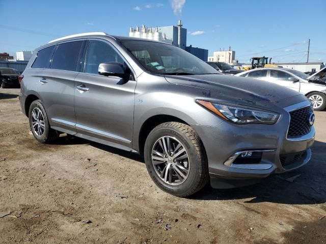 2017 Infiniti QX60