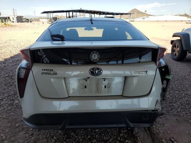 2016 Toyota Prius