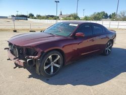 Dodge salvage cars for sale: 2017 Dodge Charger SE