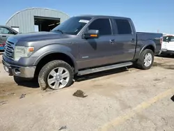 Ford salvage cars for sale: 2013 Ford F150 Supercrew