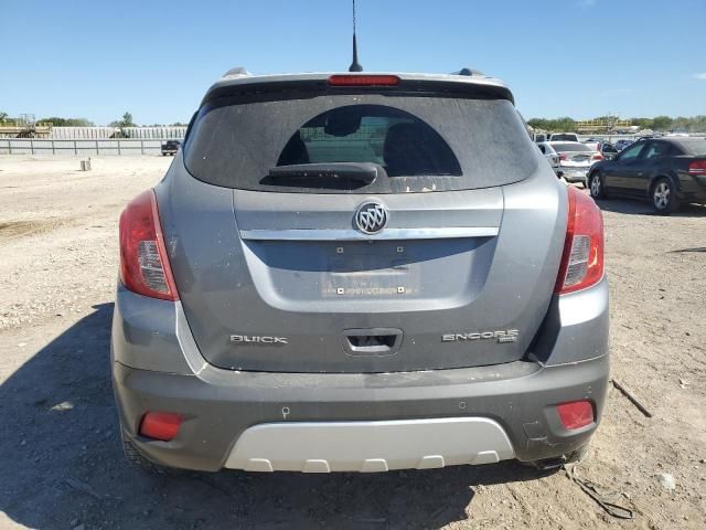 2014 Buick Encore Premium