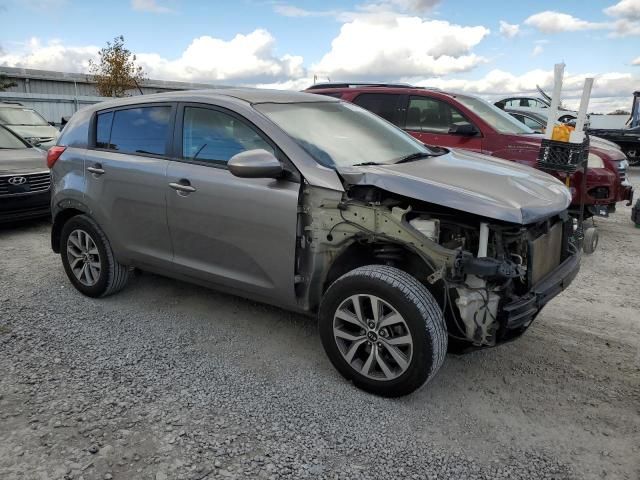 2014 KIA Sportage Base