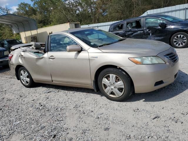 2008 Toyota Camry Hybrid