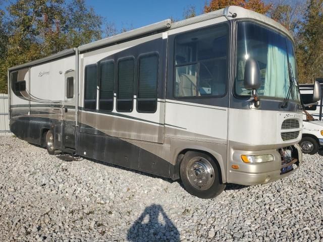 2004 Workhorse Custom Chassis Motorhome Chassis W22