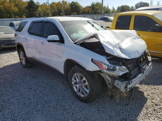 2018 Chevrolet Traverse LT