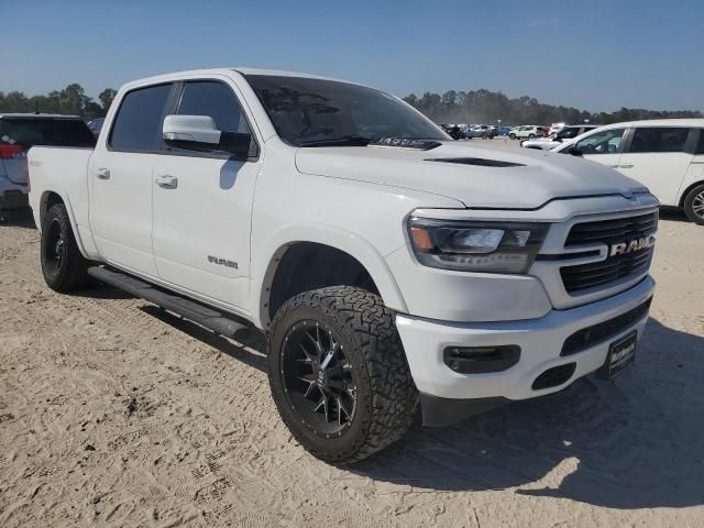 2020 Dodge 1500 Laramie