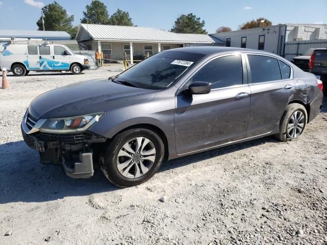 2013 Honda Accord LX