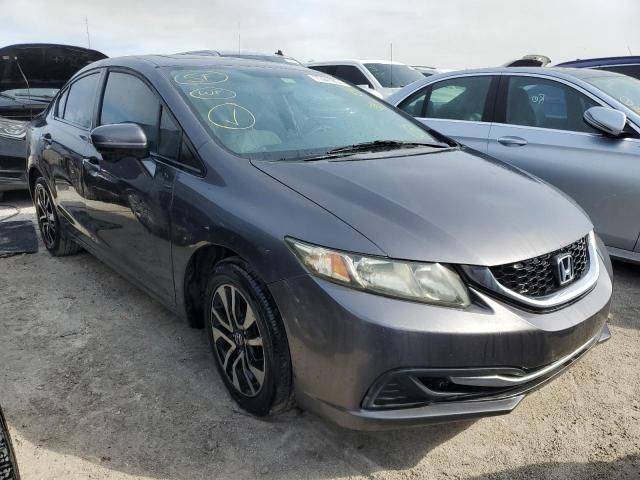 2014 Honda Civic EX