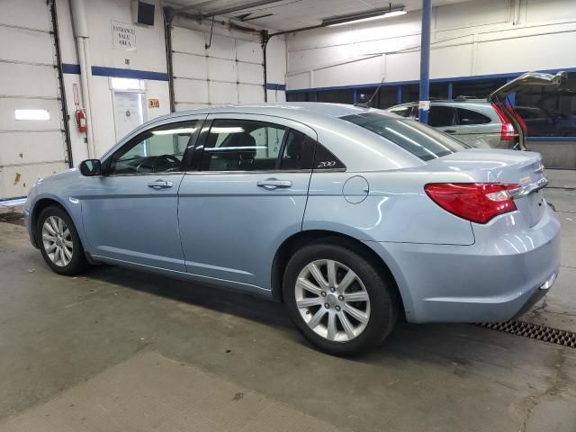 2014 Chrysler 200 Touring