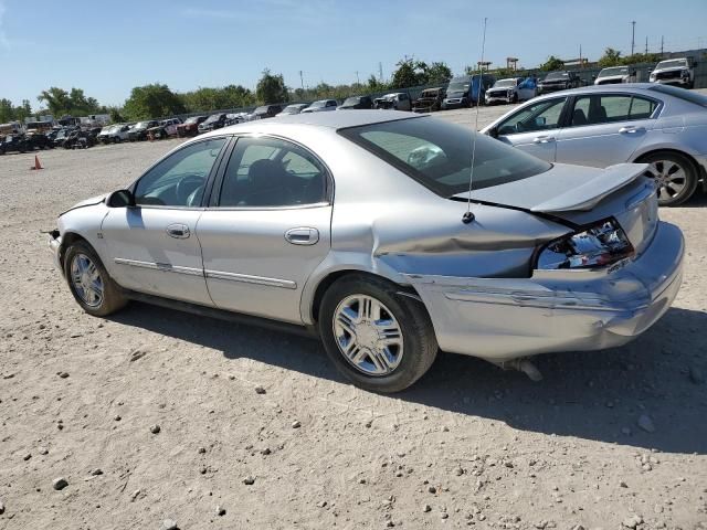 2002 Mercury Sable LS Premium