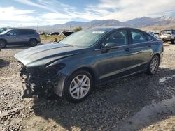 Ford Vehiculos salvage en venta: 2015 Ford Fusion SE