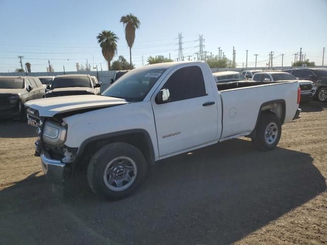 2016 GMC Sierra C1500