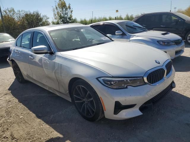 2021 BMW 330I