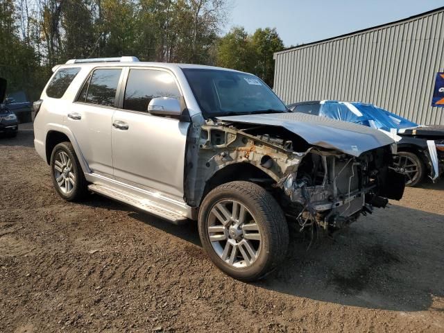 2010 Toyota 4runner SR5