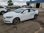 2017 Ford Fusion Titanium