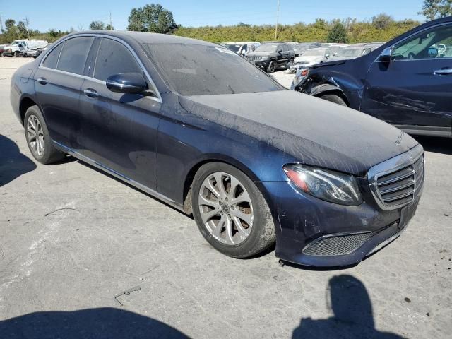 2018 Mercedes-Benz E 300 4matic