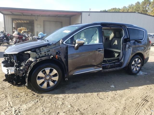 2018 Chrysler Pacifica Hybrid Limited