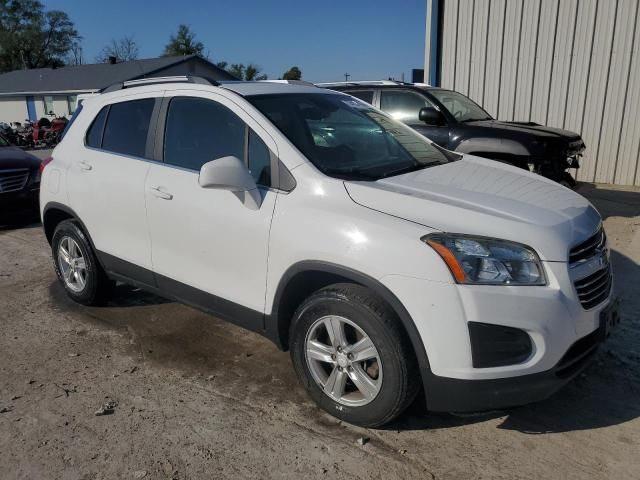 2016 Chevrolet Trax 1LT