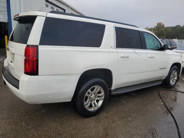 2015 Chevrolet Suburban K1500 LT