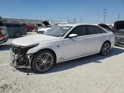 Cadillac ct6 salvage cars for sale: 2019 Cadillac CT6 Sport Csav