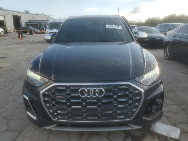 2023 Audi SQ5 Premium Plus