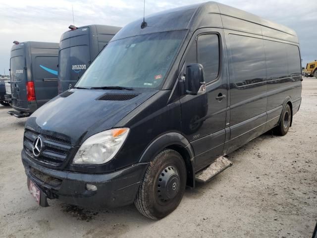 2013 Mercedes-Benz Sprinter 3500