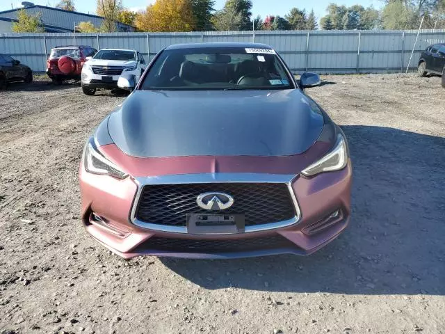 2017 Infiniti Q60 Premium