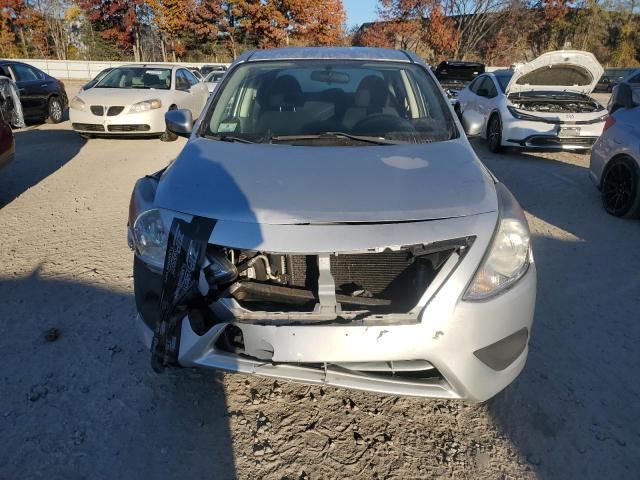 2018 Nissan Versa S